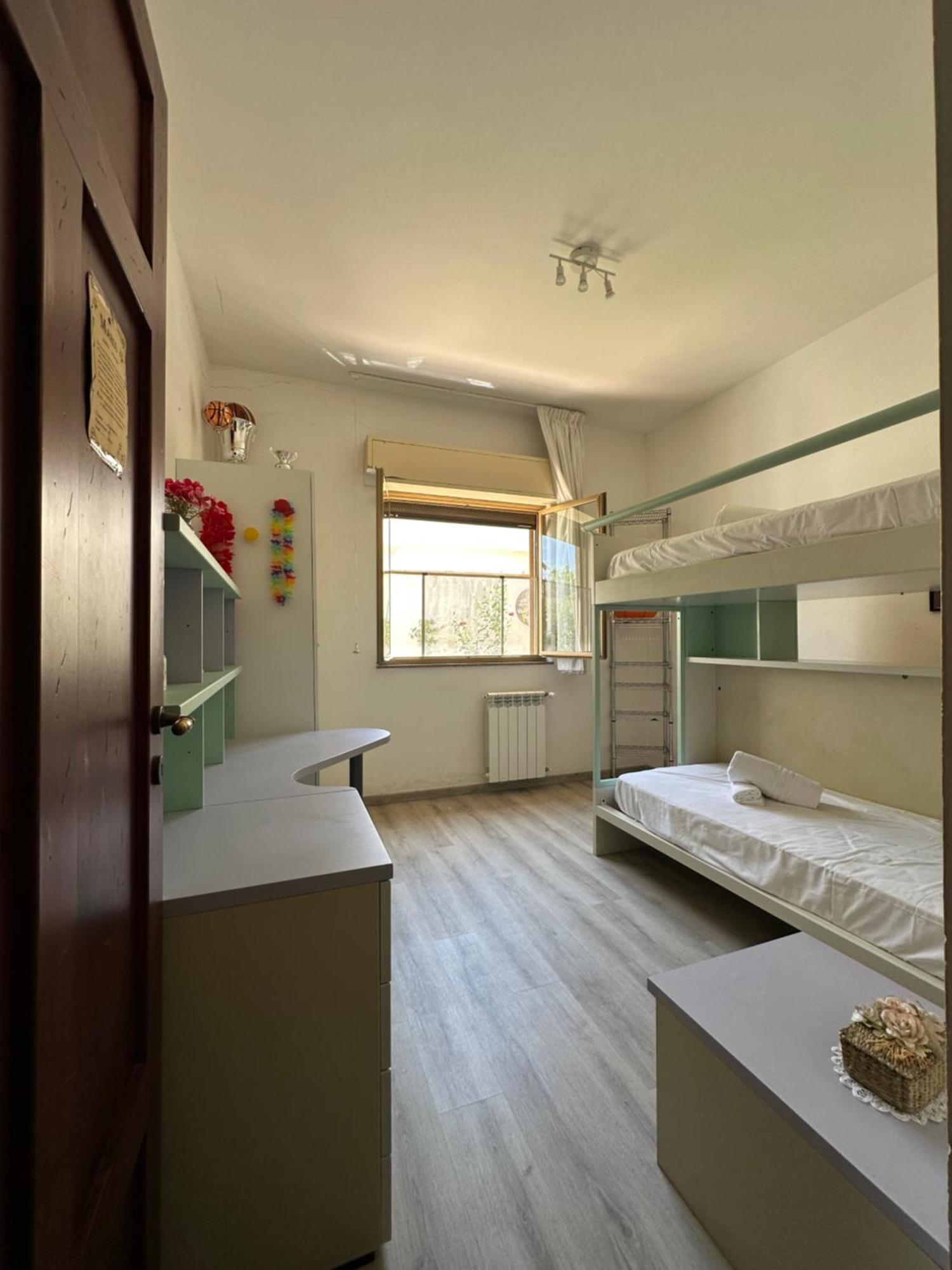 Villa San Leo Сан-Леоне Экстерьер фото